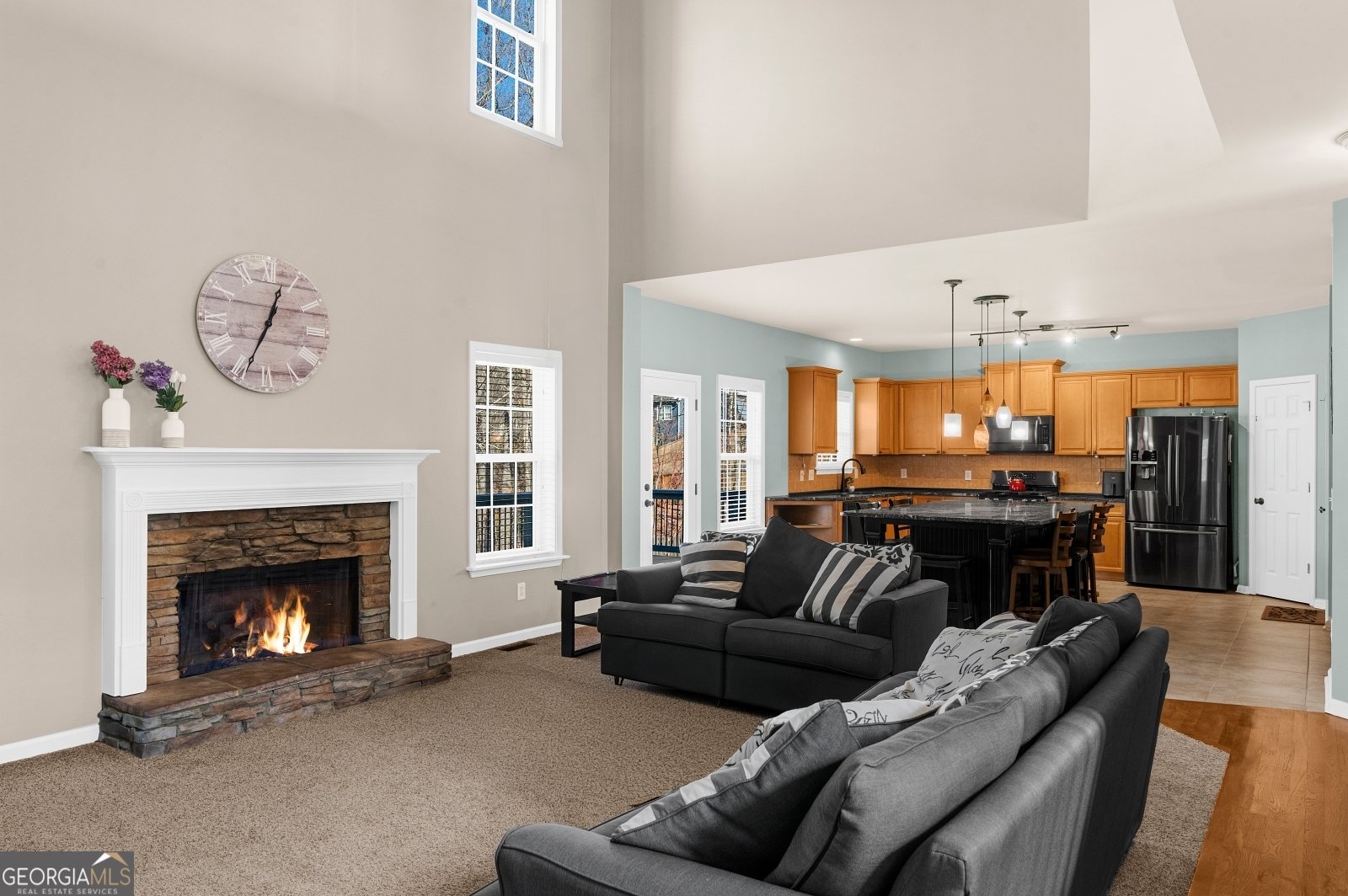 1026 River Downs Court Buford - Photo 10