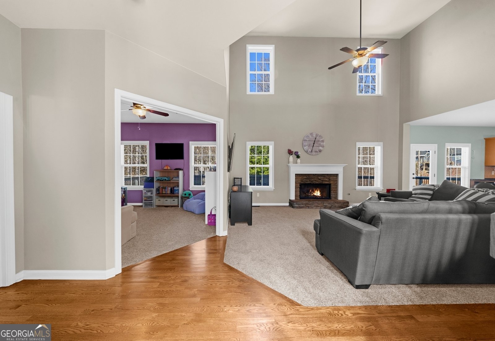 1026 River Downs Court Buford - Photo 7