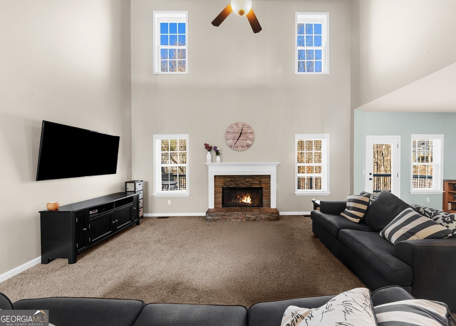 1026 River Downs Court Buford - Photo 8