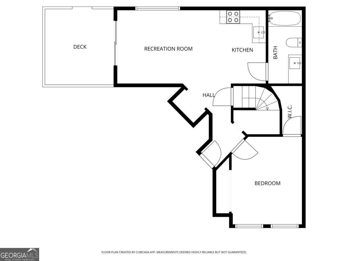 4191 Blackland Drive Marietta - Photo 11