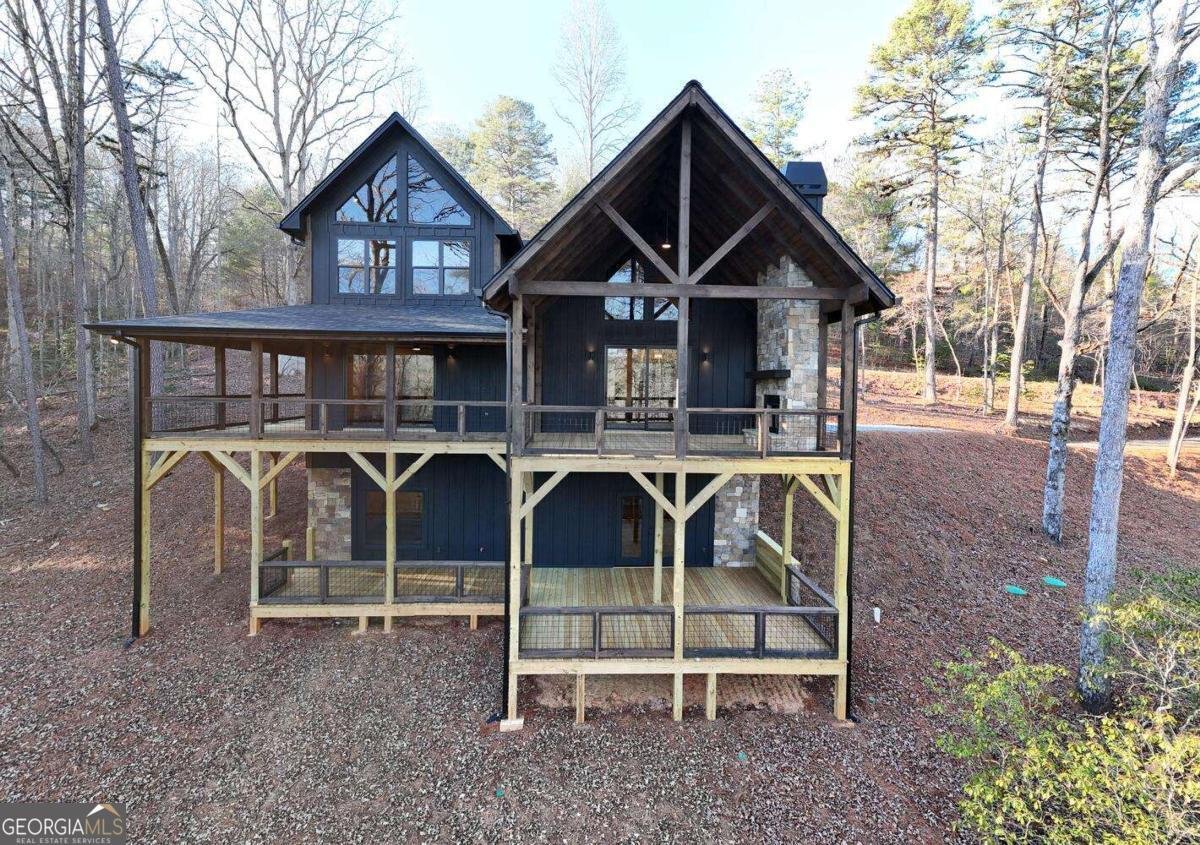 250 Wolf Creek Circle Mineral Bluff - Photo 10