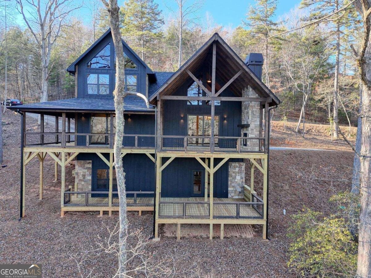 250 Wolf Creek Circle Mineral Bluff - Photo 11