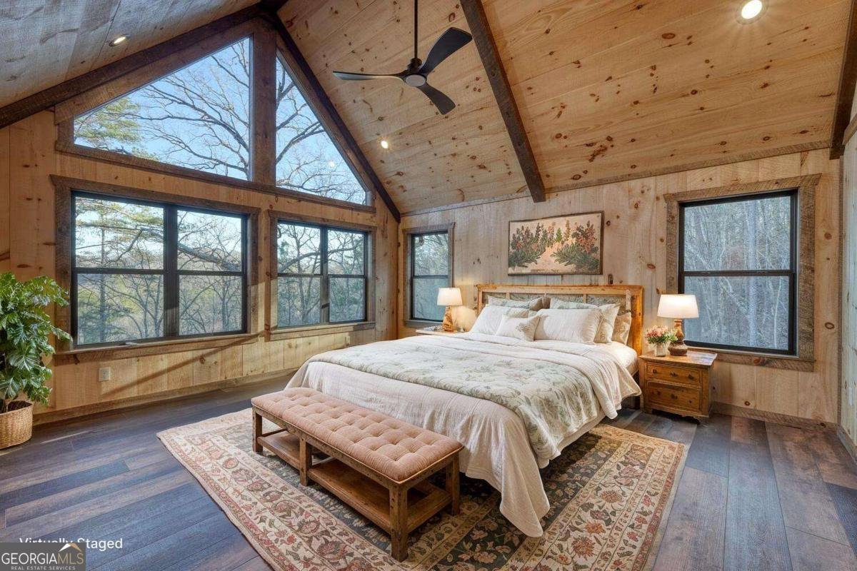 250 Wolf Creek Circle Mineral Bluff - Photo 6