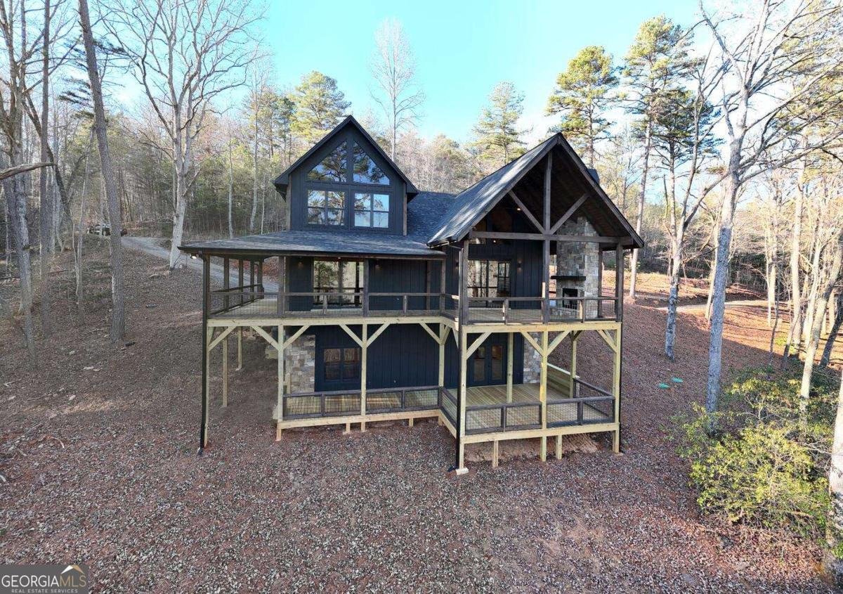 250 Wolf Creek Circle Mineral Bluff - Photo 9