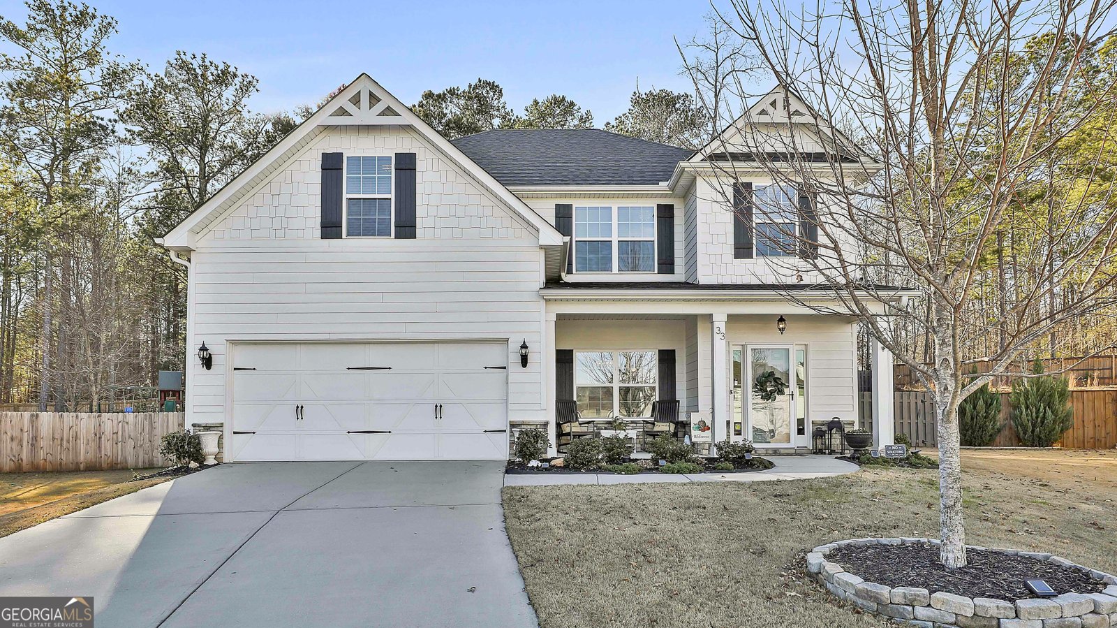 33 Doolittle Court Newnan - Photo 1