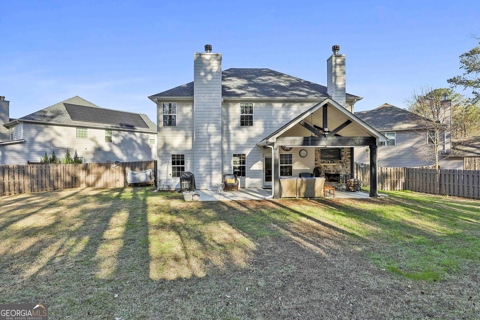 33 Doolittle Court Newnan - Photo 45