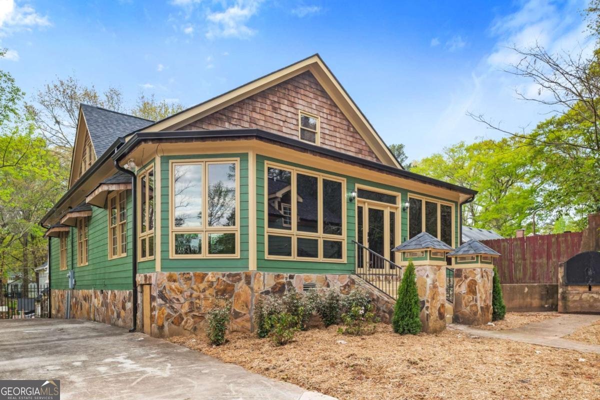 1843 Markone Street Atlanta - Photo 35