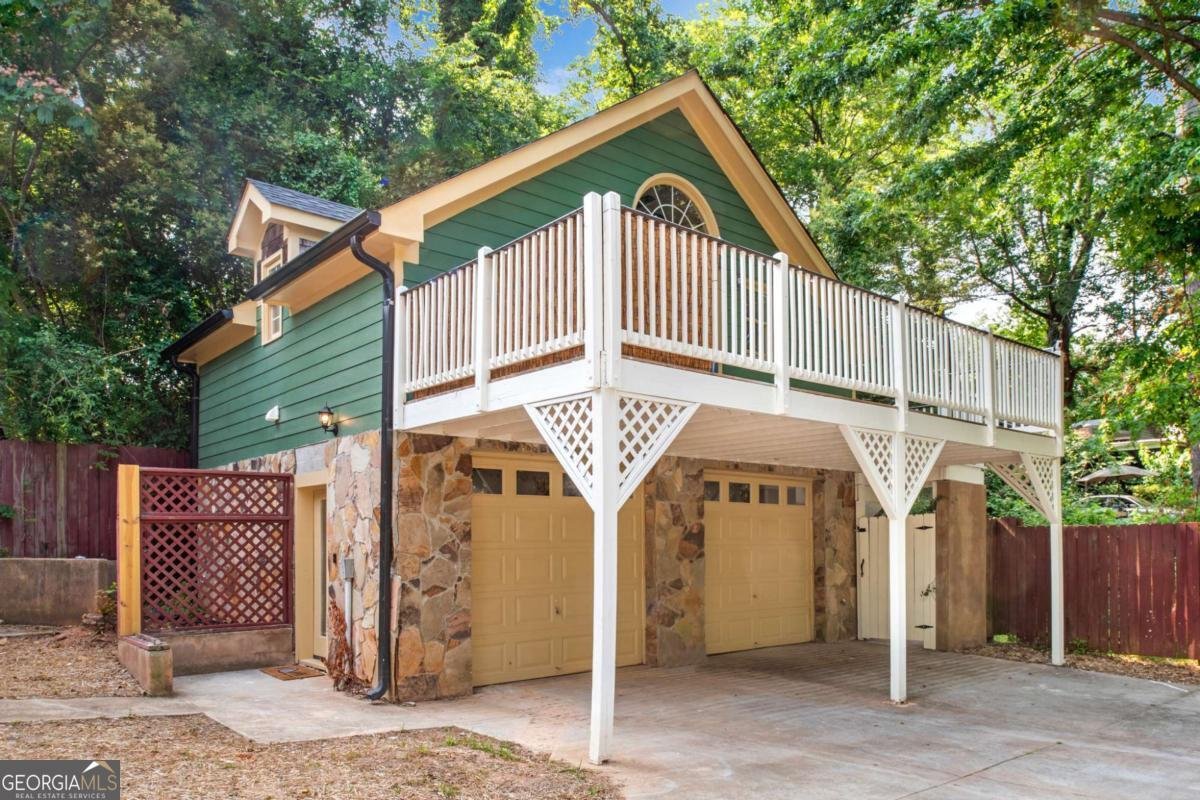 1843 Markone Street Atlanta - Photo 38