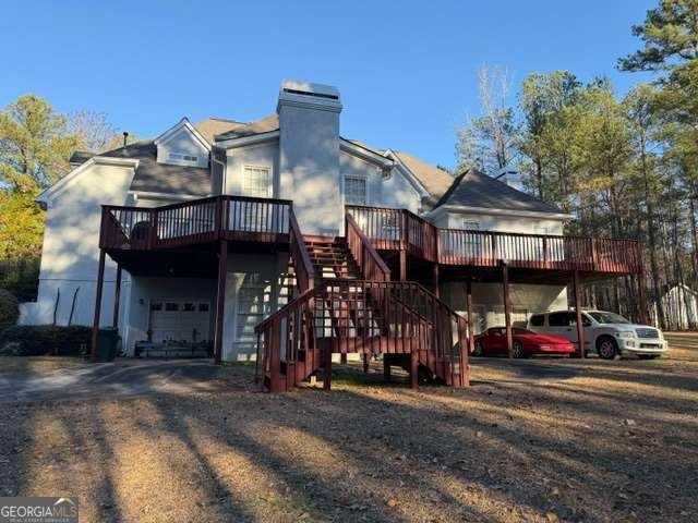 205 Mill Run Fayetteville - Photo 36