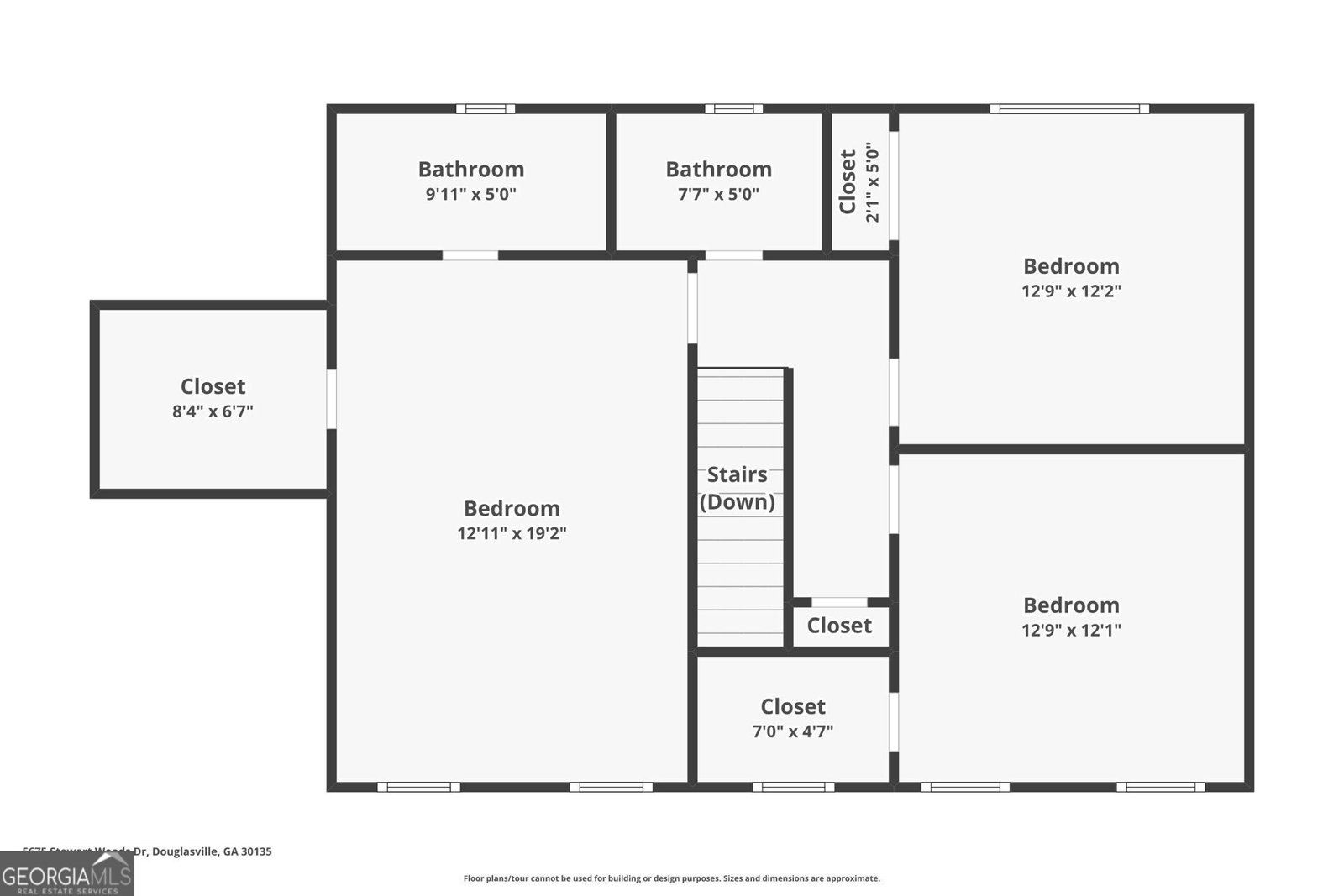5675 Stewart Woods Drive Douglasville - Photo 21