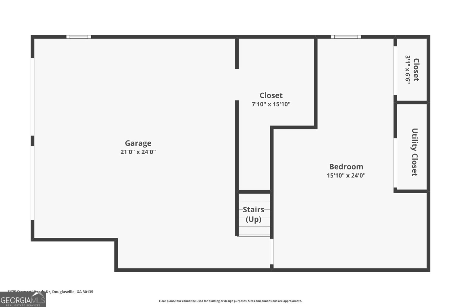 5675 Stewart Woods Drive Douglasville - Photo 23
