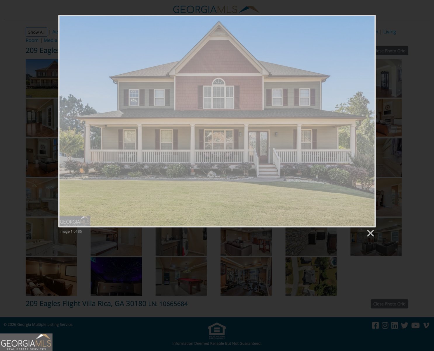 209 Eagles Flight Villa Rica - Photo 1