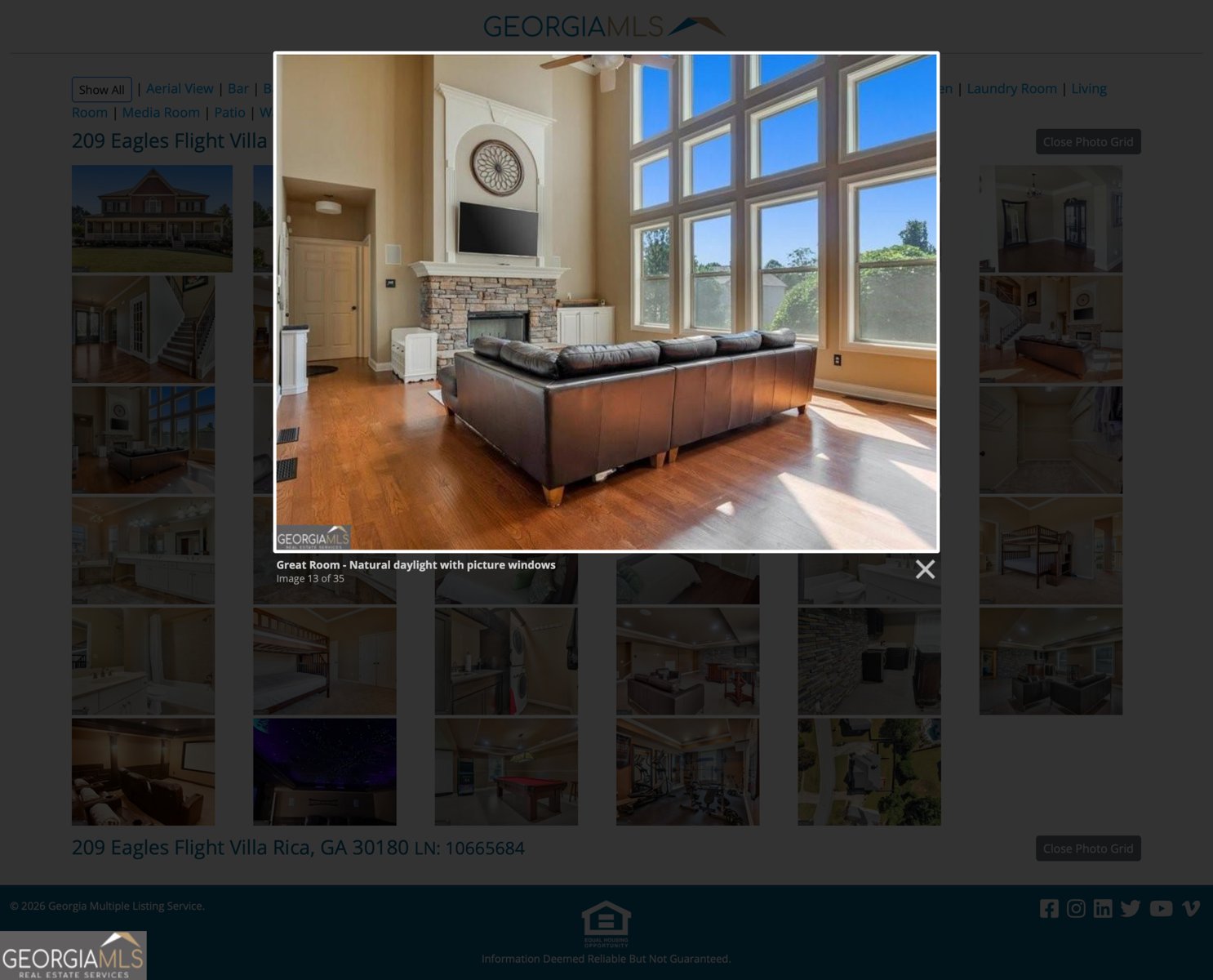 209 Eagles Flight Villa Rica - Photo 6