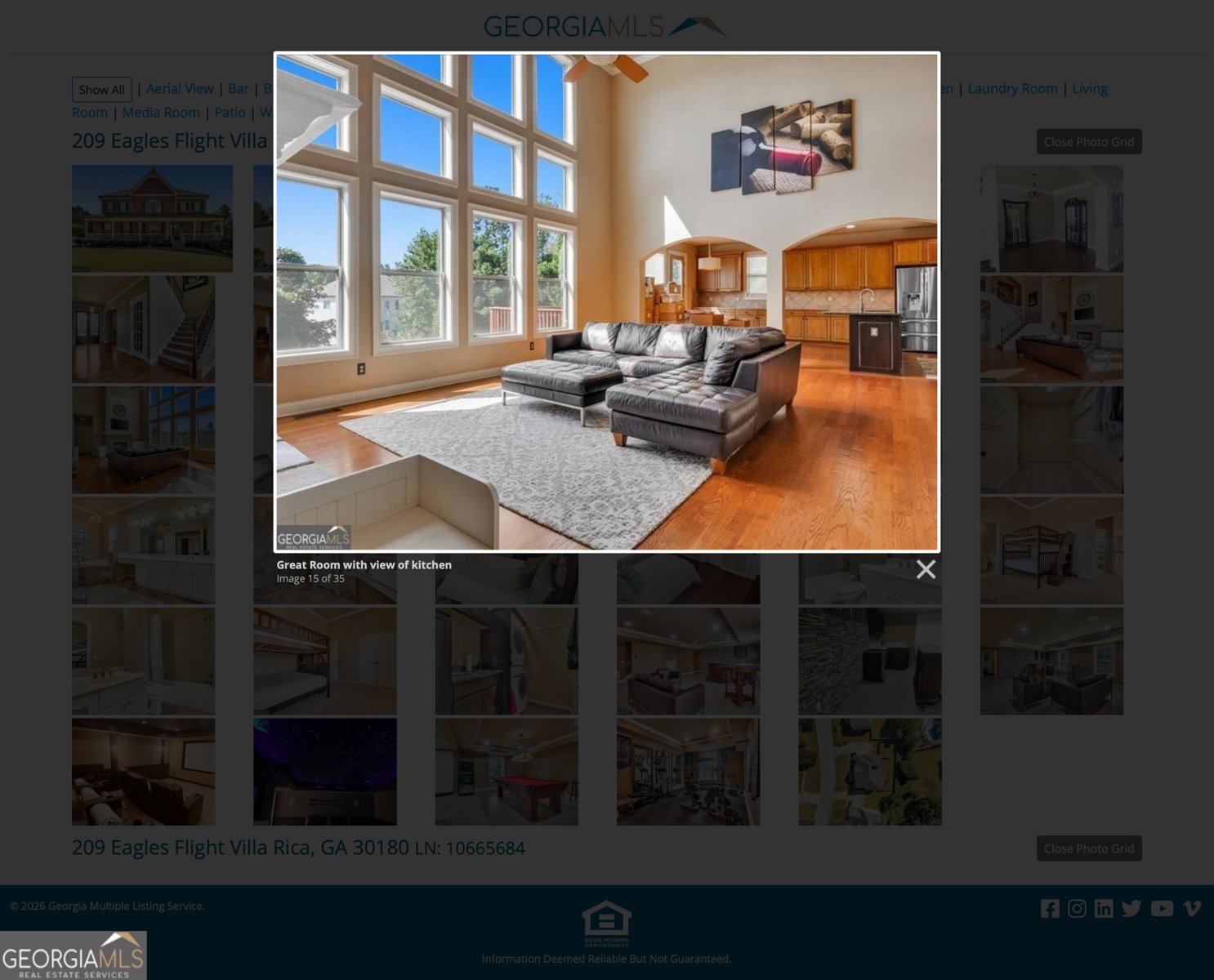 209 Eagles Flight Villa Rica - Photo 7