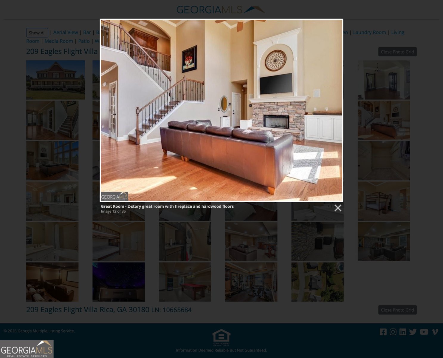 209 Eagles Flight Villa Rica - Photo 8