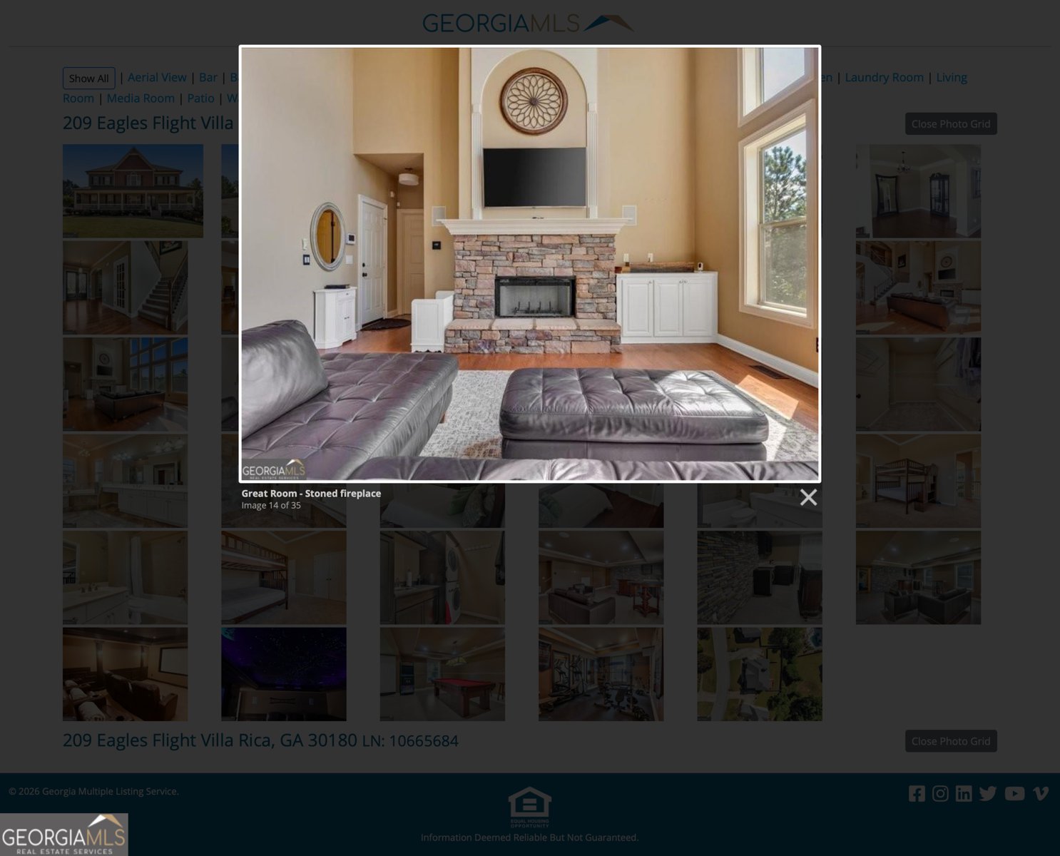 209 Eagles Flight Villa Rica - Photo 9