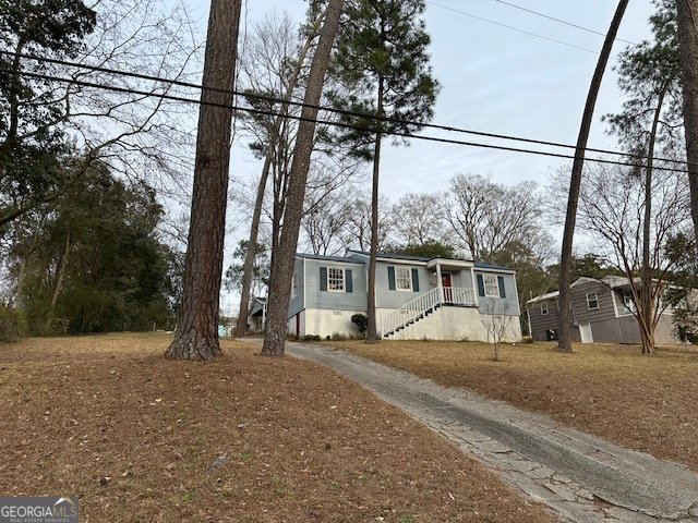 2581 Old Holton Road Macon - Photo 26