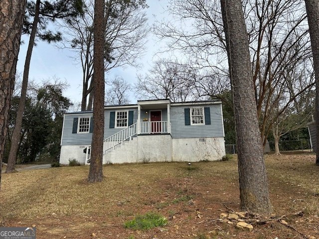 2581 Old Holton Road Macon - Photo 37