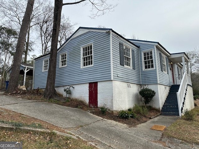 2581 Old Holton Road Macon - Photo 39