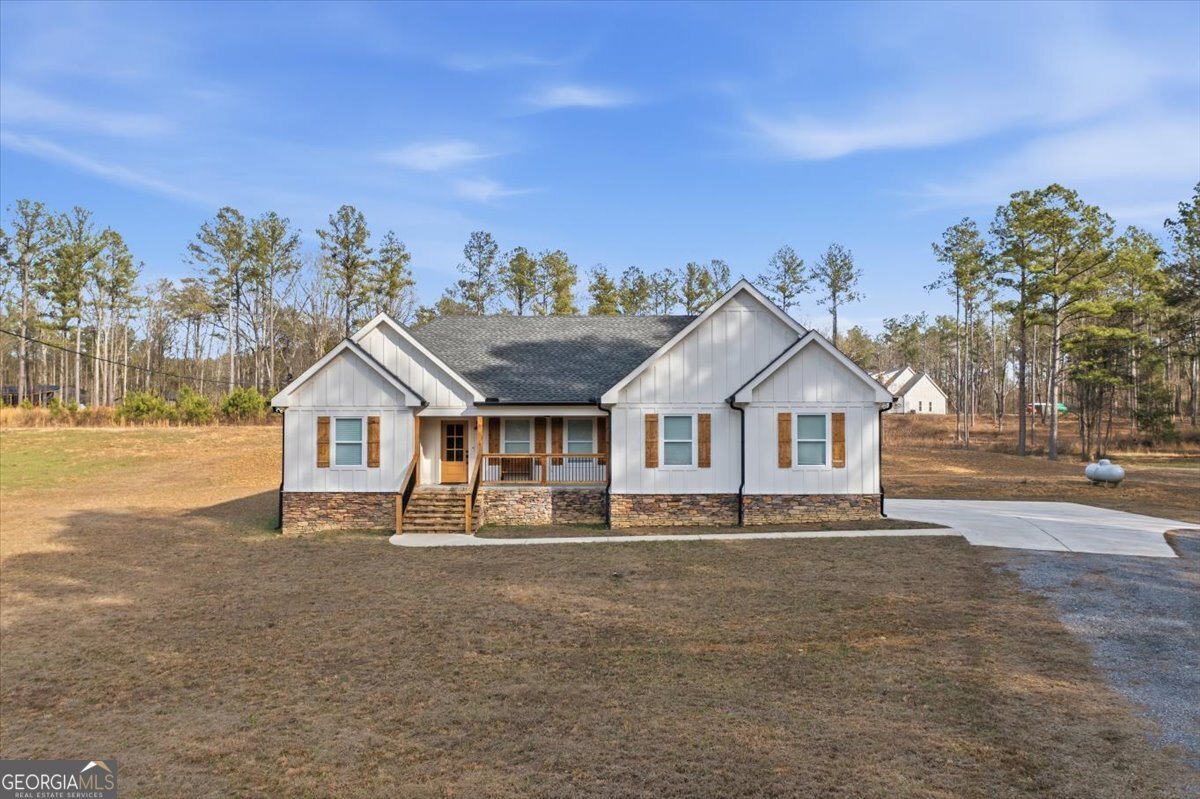 172 Fish Creek Road Cedartown - Photo 1