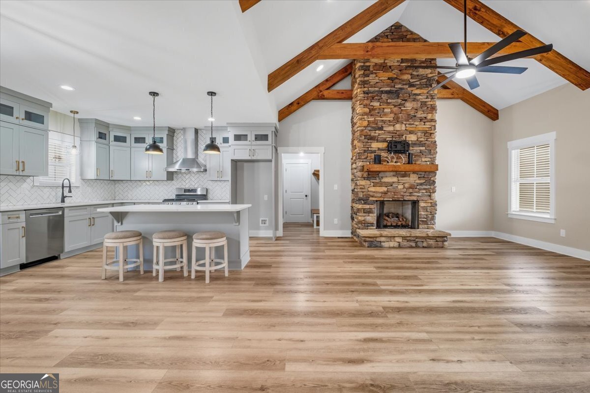 172 Fish Creek Road Cedartown - Photo 8