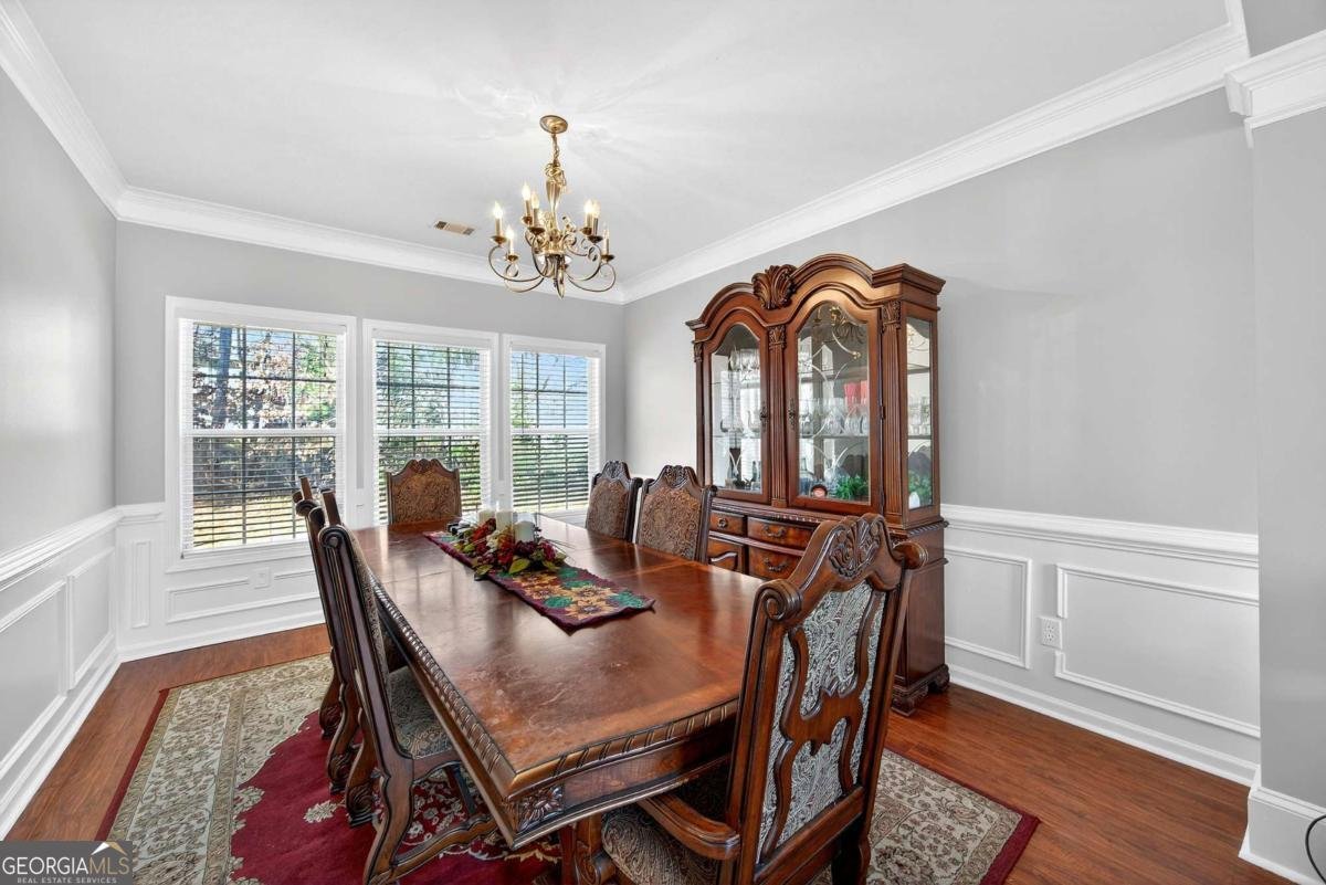 1322 Melrose Woods Lane Lawrenceville - Photo 10