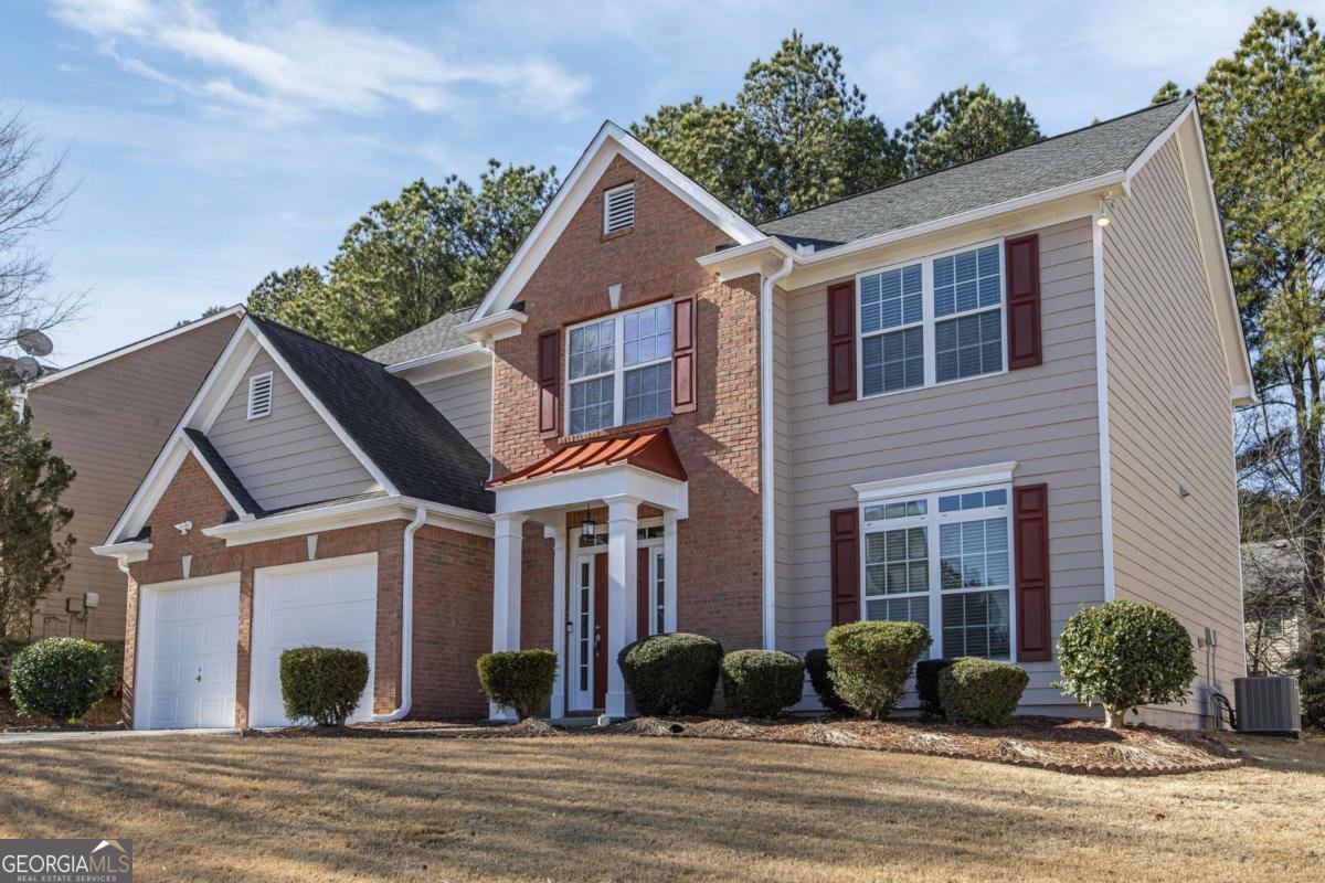 1322 Melrose Woods Lane Lawrenceville - Photo 24