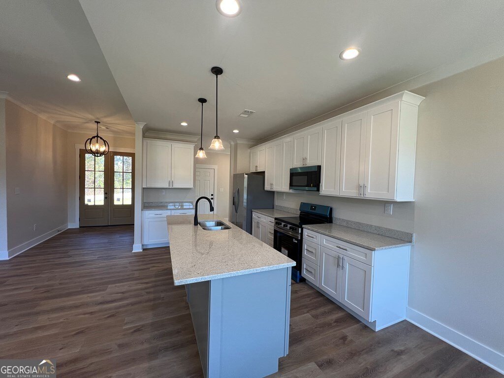 140 Gumm Cemetary Road Milledgeville - Photo 6