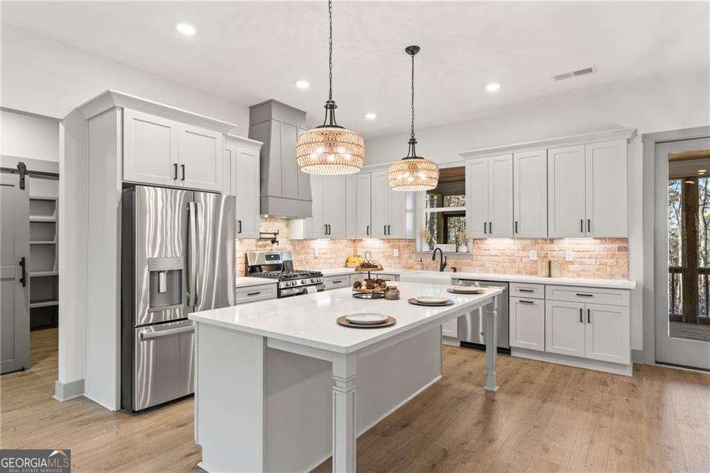 255 Salacoa Mountain View Drive Jasper - Photo 6