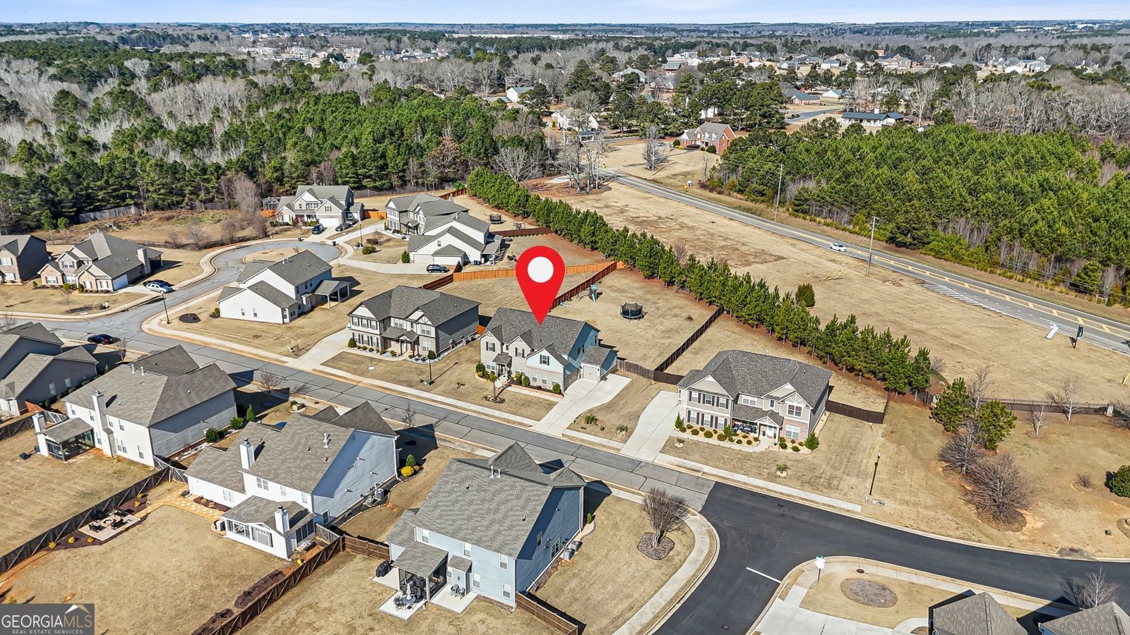 118 Arabella Parkway Locust Grove - Photo 37