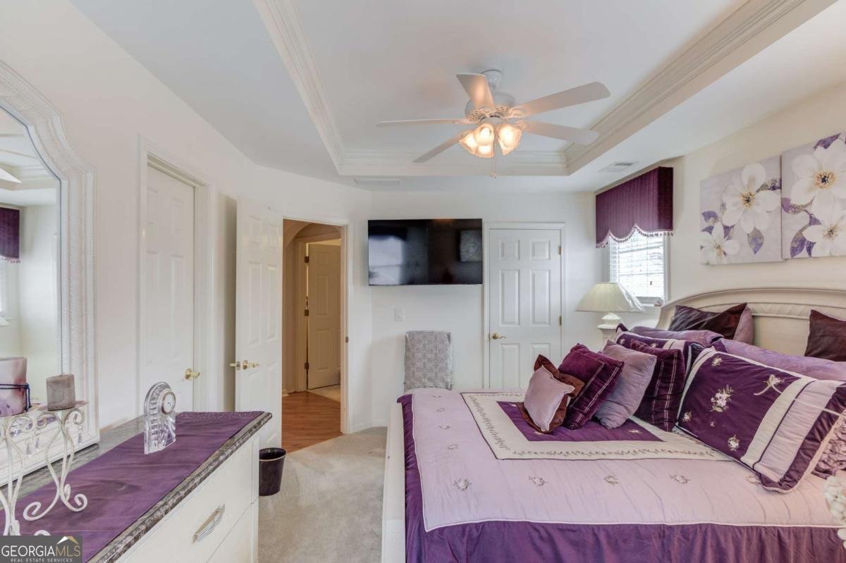 2648 Stockbridge Way Dacula - Photo 36