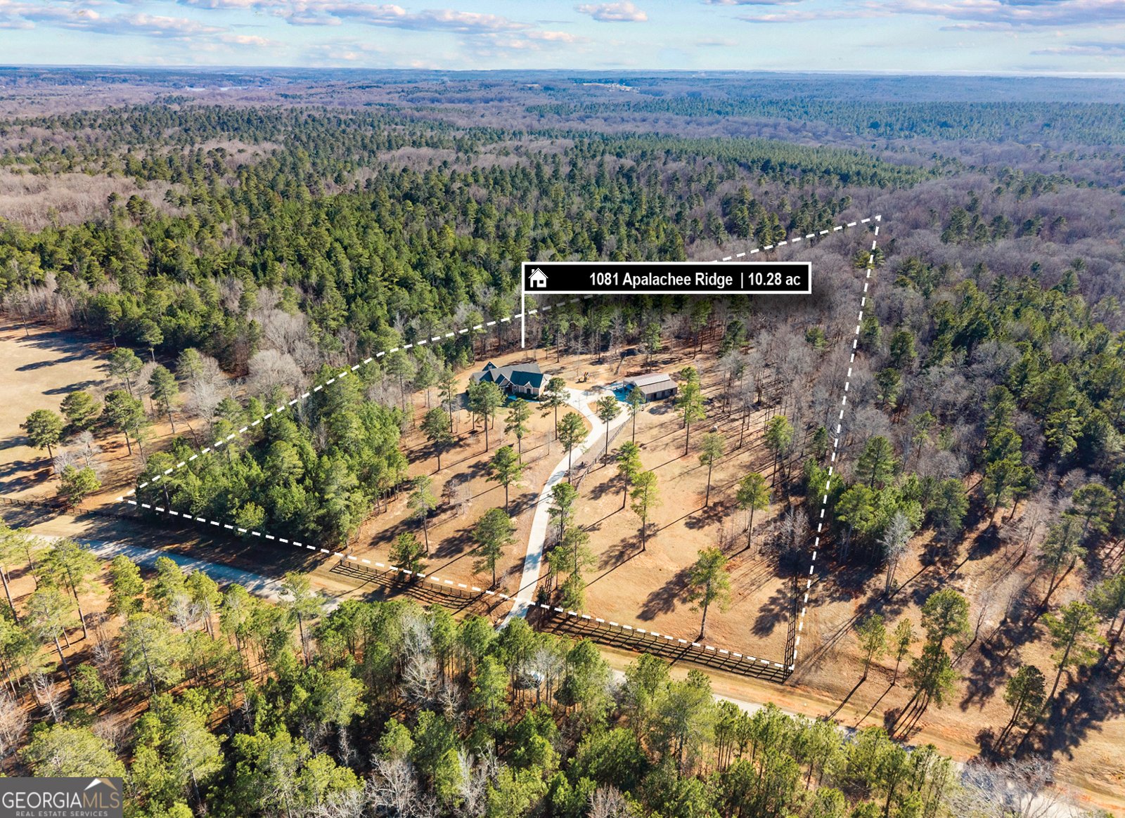 1081 Apalachee Ridge Madison - Photo 8