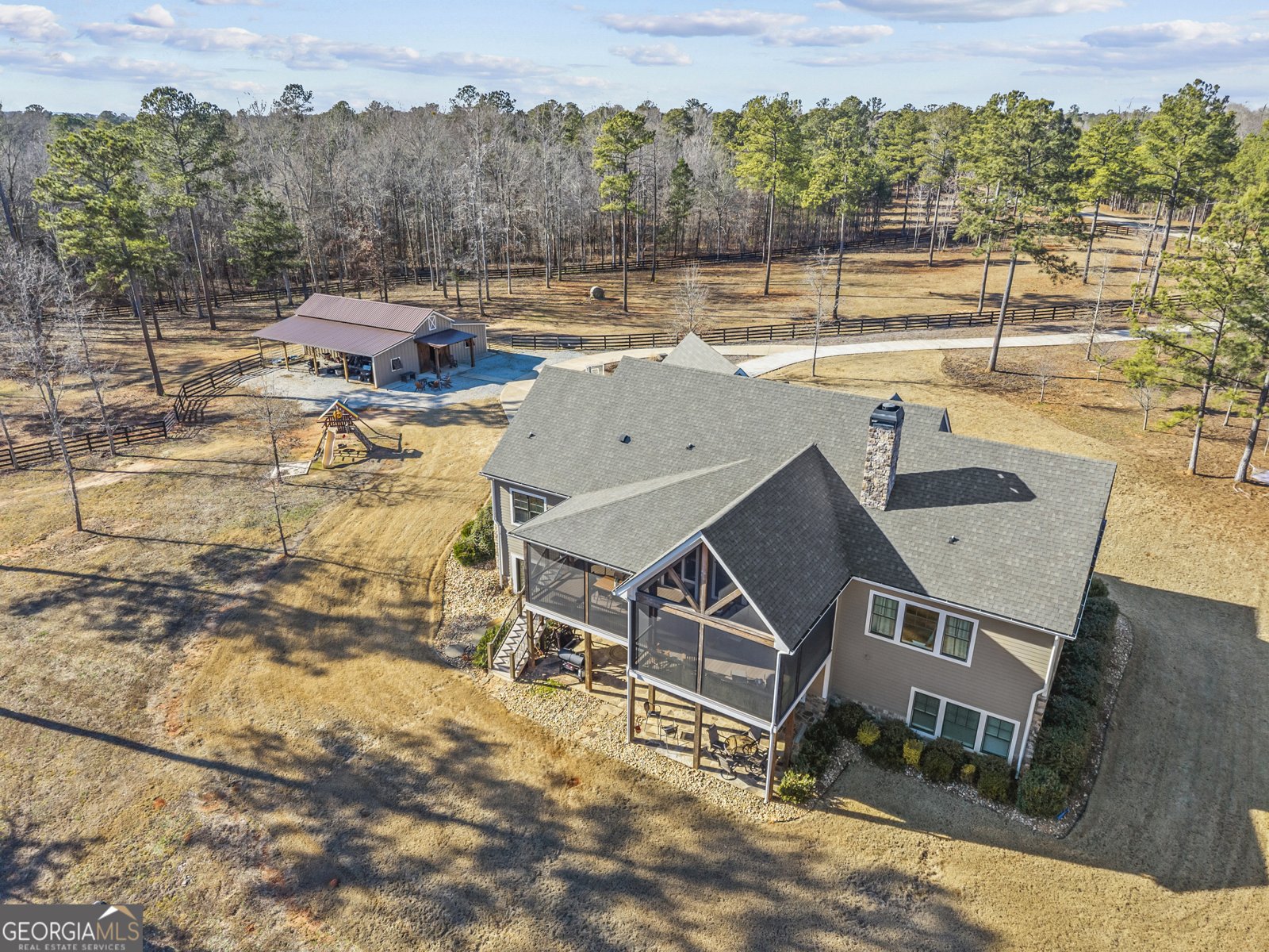 1081 Apalachee Ridge Madison - Photo 9