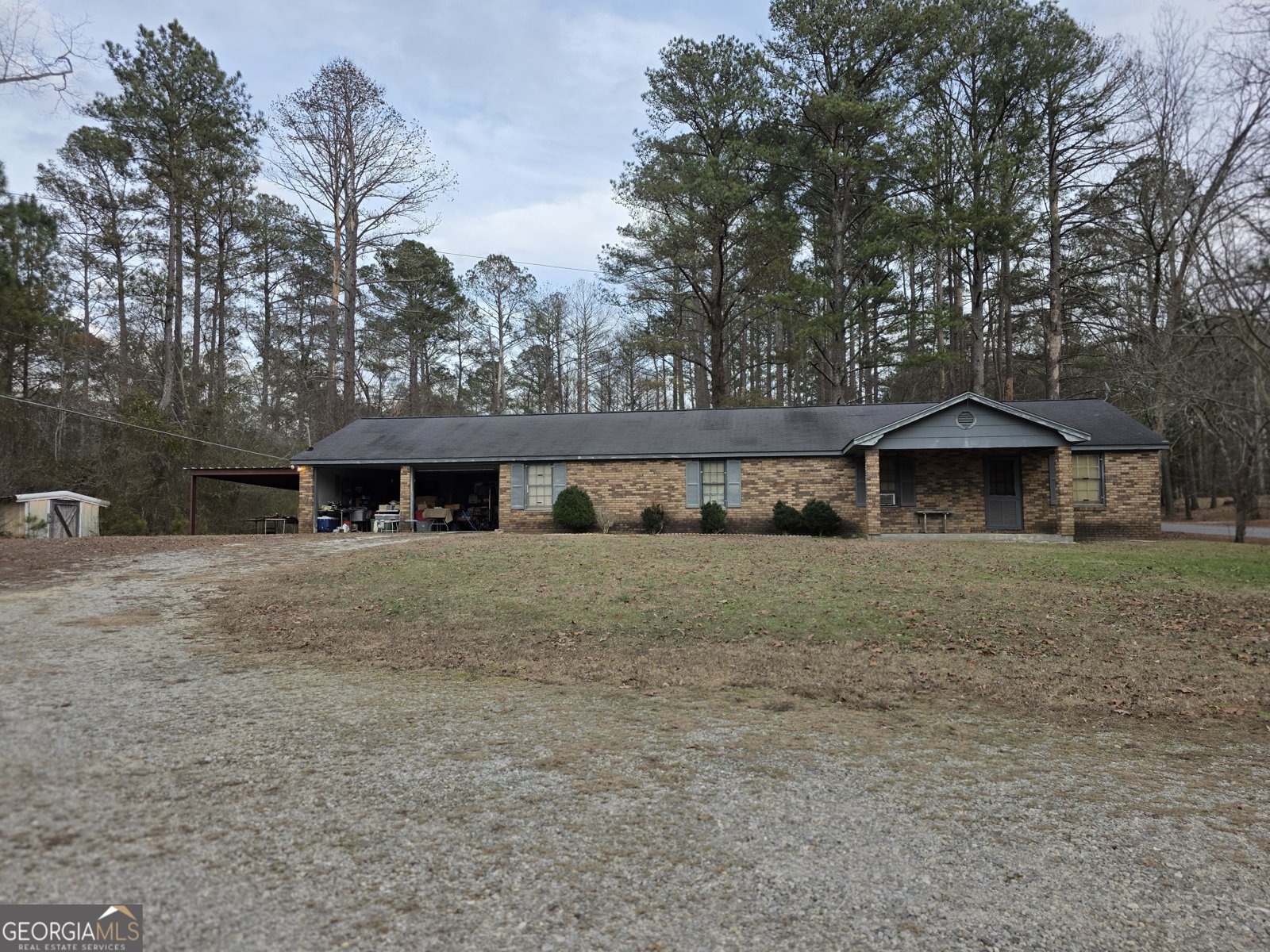484 Riverside Road Tallapoosa - Photo 1