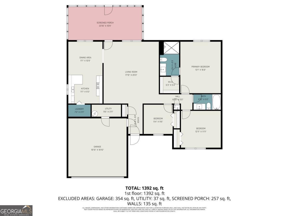 27 Cotton Bend Cartersville - Photo 20