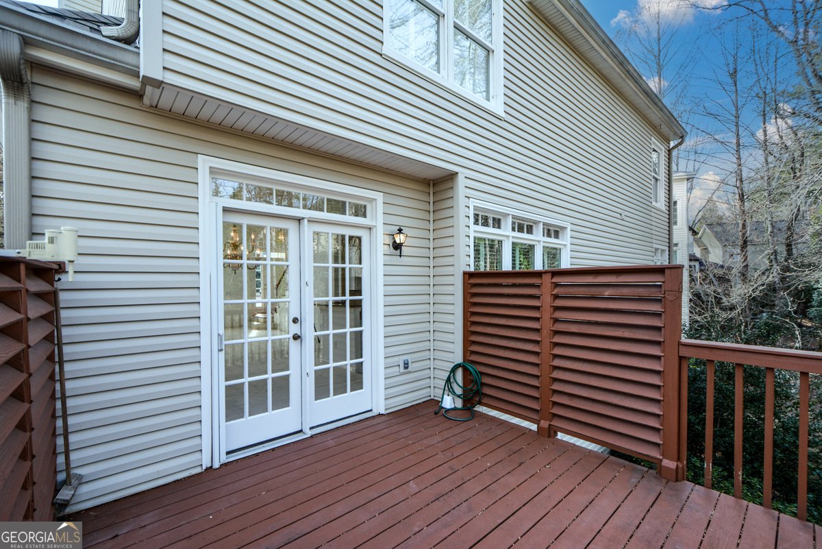 245 Ridge Point Court Johns Creek - Photo 38