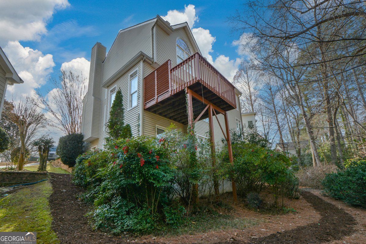 245 Ridge Point Court Johns Creek - Photo 39