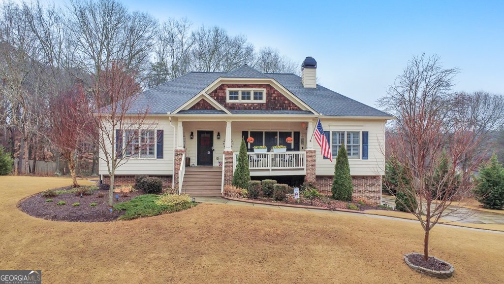 205 Sweetbriar Lane Canton - Photo 1