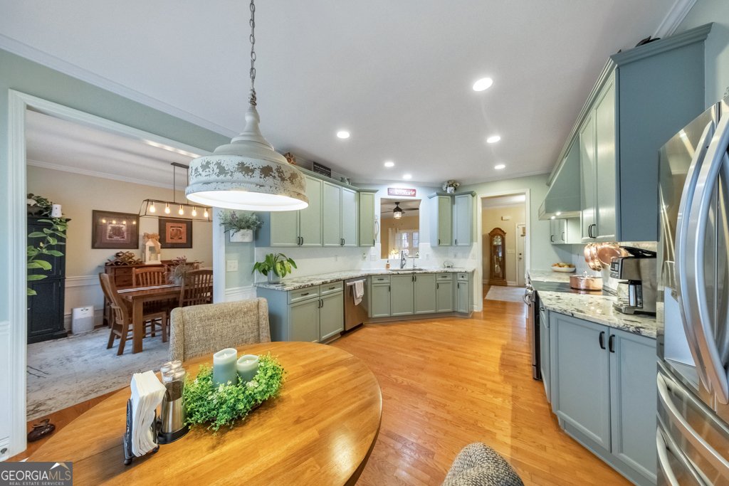 205 Sweetbriar Lane Canton - Photo 10