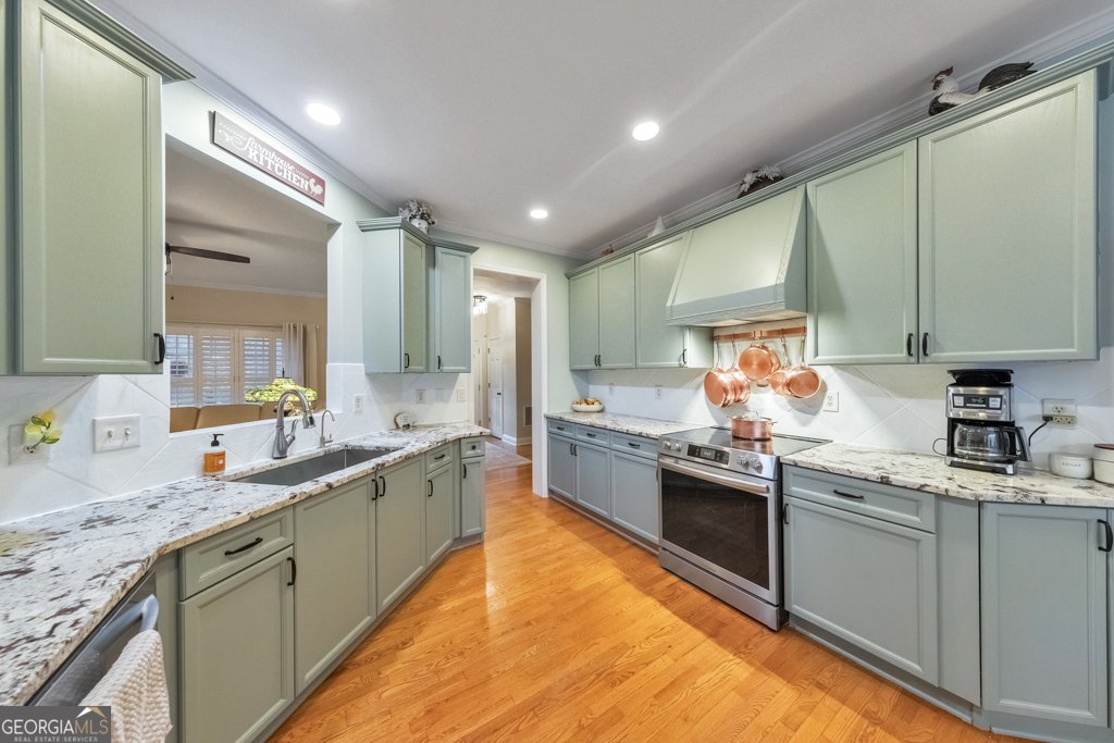 205 Sweetbriar Lane Canton - Photo 13