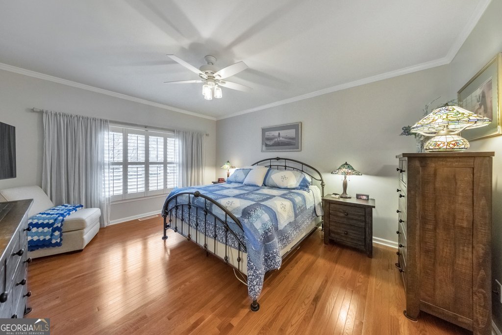 205 Sweetbriar Lane Canton - Photo 17