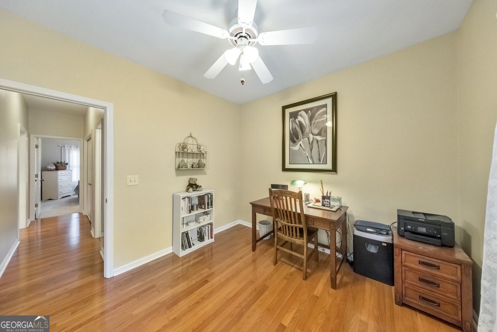 205 Sweetbriar Lane Canton - Photo 28