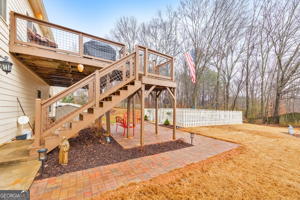 205 Sweetbriar Lane Canton - Photo 39