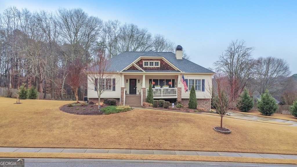 205 Sweetbriar Lane Canton - Photo 47