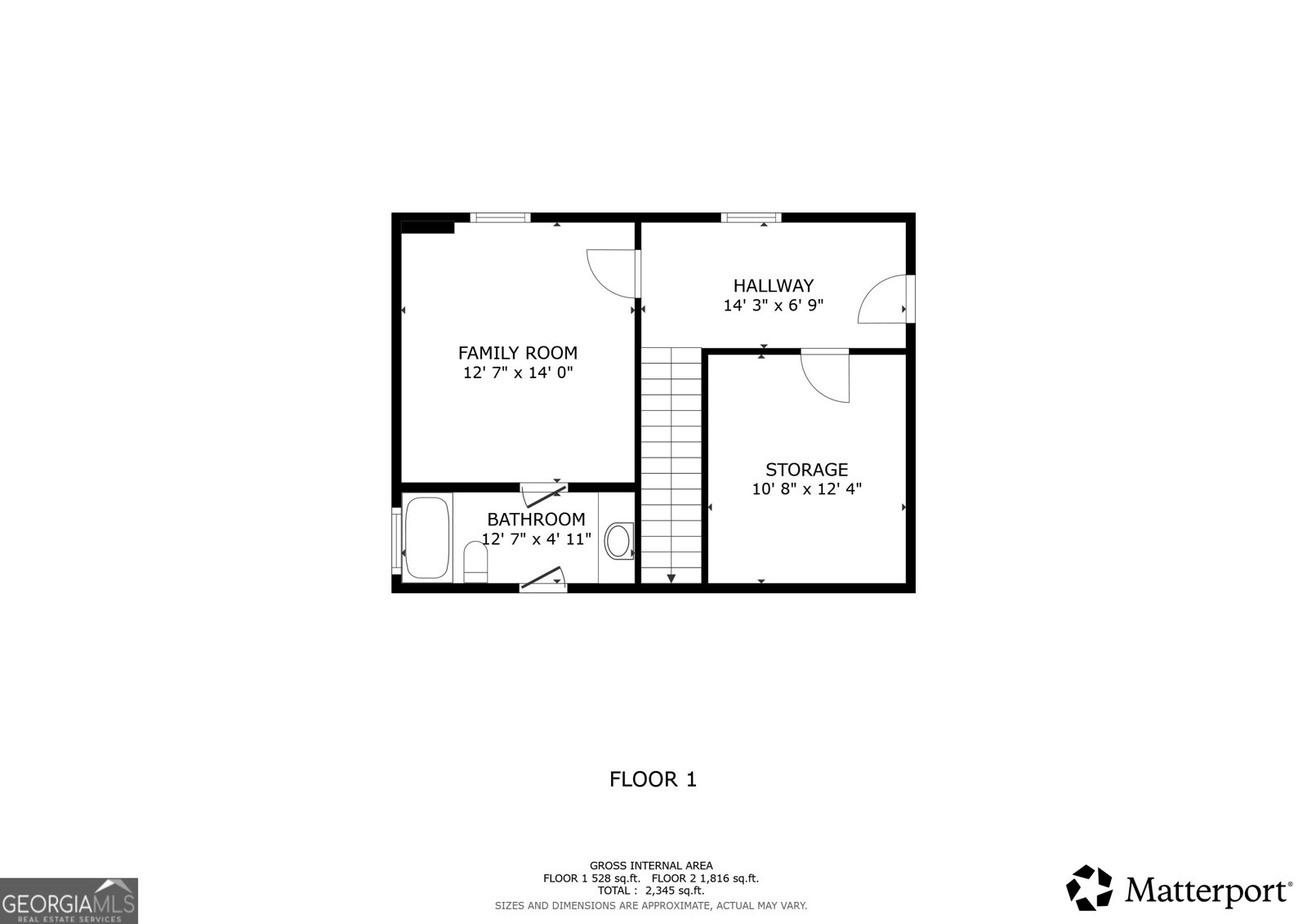 205 Sweetbriar Lane Canton - Photo 48