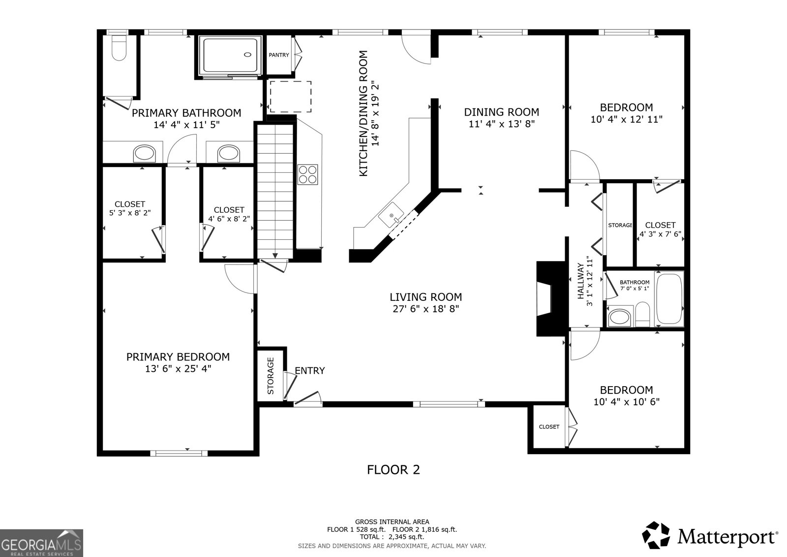 205 Sweetbriar Lane Canton - Photo 49