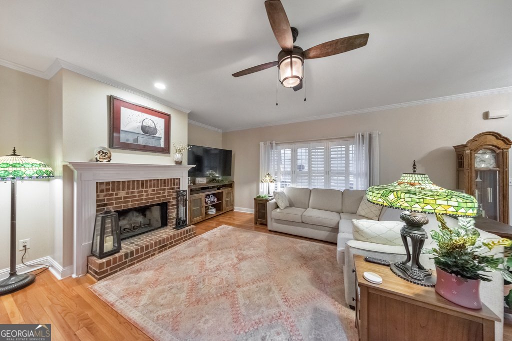 205 Sweetbriar Lane Canton - Photo 6