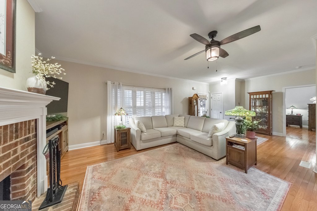 205 Sweetbriar Lane Canton - Photo 7