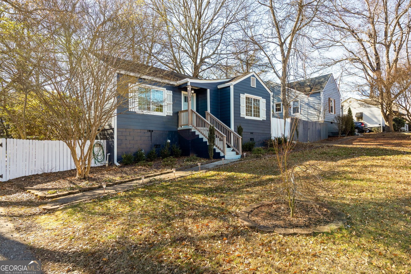 1263 Skyhaven Road Atlanta - Photo 1