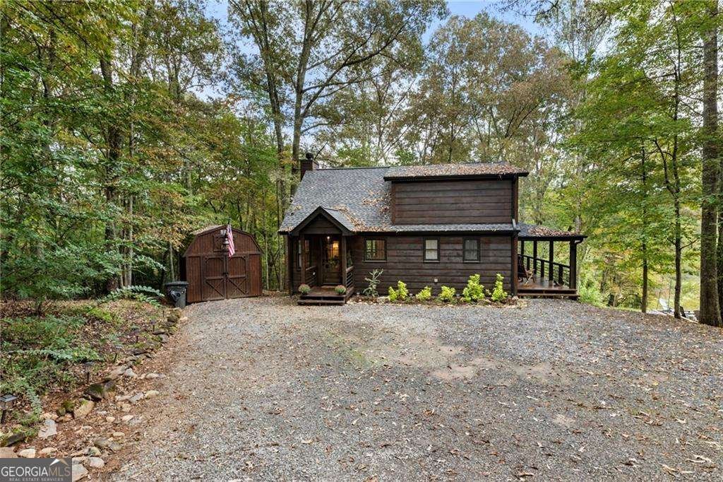 120 Brookhaven Trail Blue Ridge - Photo 86